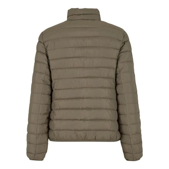 New Morning Studios Womens/Ladies Lightweight Puffer Jacket / Olive